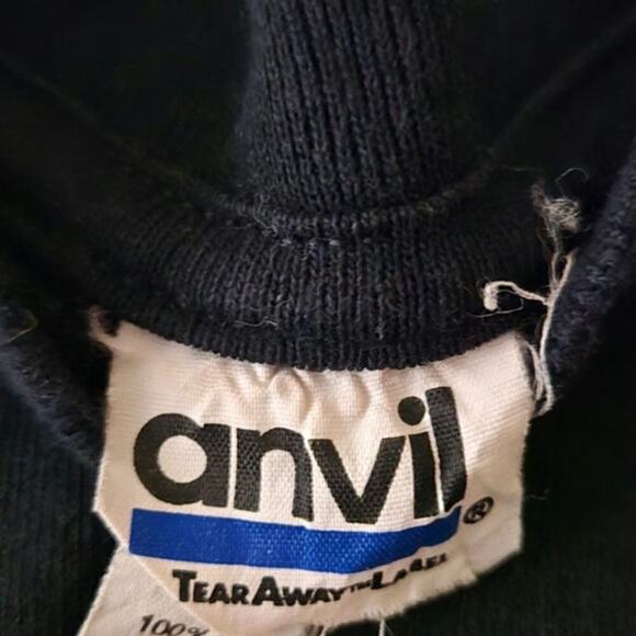 ANVIL Tool Concert Tee Size Medium Pre-loved Unisex VTG Retro - Picture 5 of 7